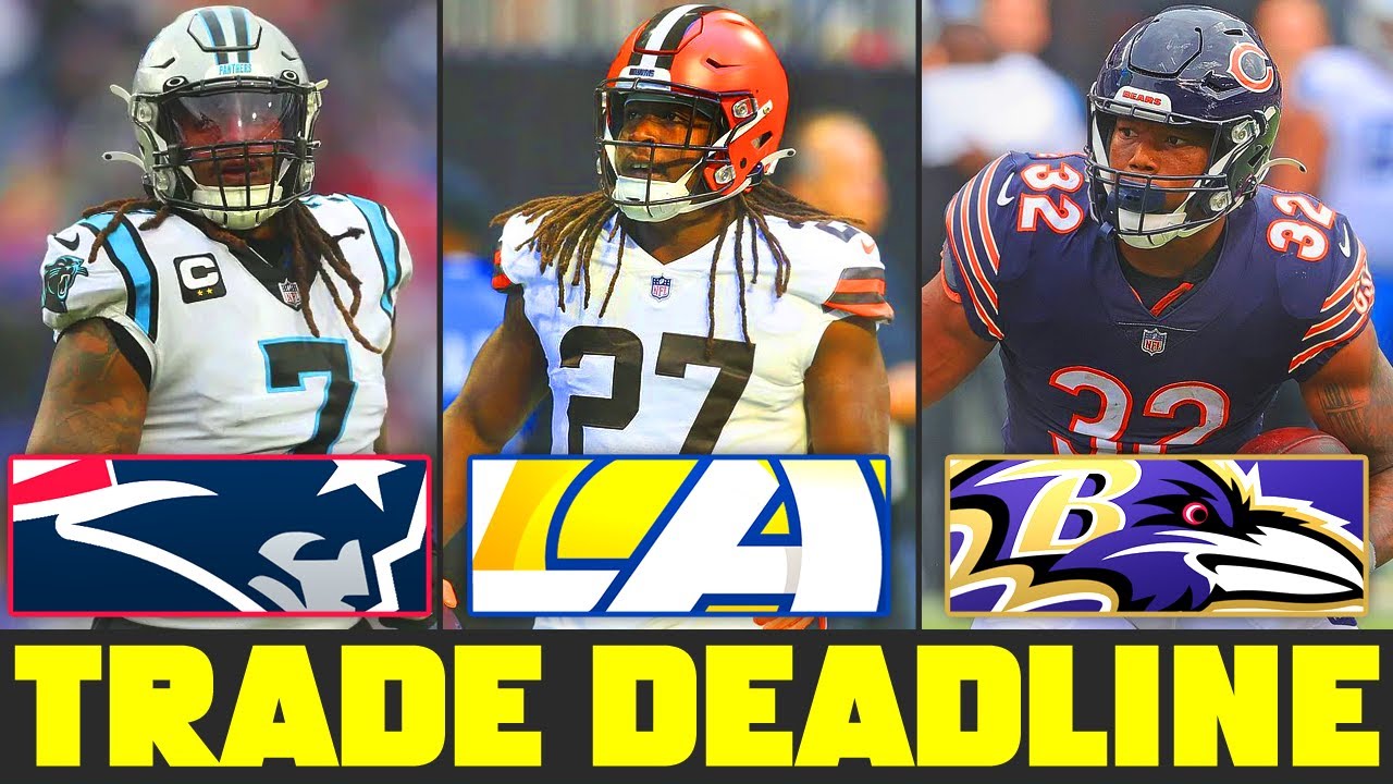 One Move EVERY NFL Team MUST Make at The 2022 Trade Deadline Win Big