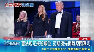 白宮槍擊事件的後續影響及反應