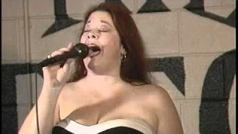 Kimberly Winslow, Sonic Records Showcase, The Hide...