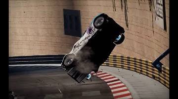 Shift 2 - Do a Barrel Roll!