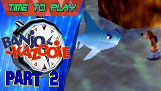 TTP: Banjo-Kazooie part 2: I Never Feel Safe Here