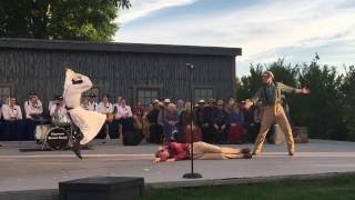 The Audition Shakespeare Nauvoo Young Performing Missionaries