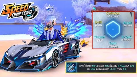 รถคลาส A ที่ได้มานานเเล้ว เเต่กลับไม่เคยเล่น!! (หัวร้อนทุบโต๊ะ) | Speed Difters Ss8