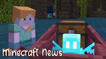 Minecraft 1.19.1 Pre-Release 5 + Minecraft News