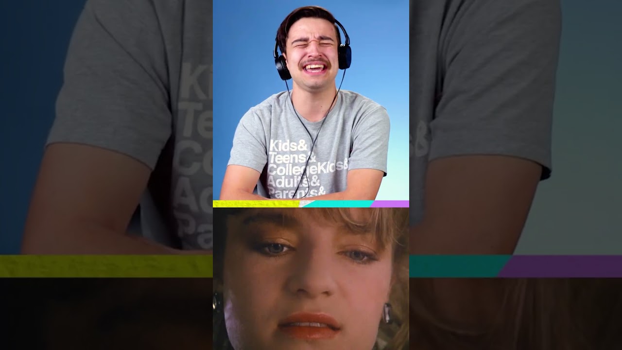 Gen Z Reacts To Take On Me 