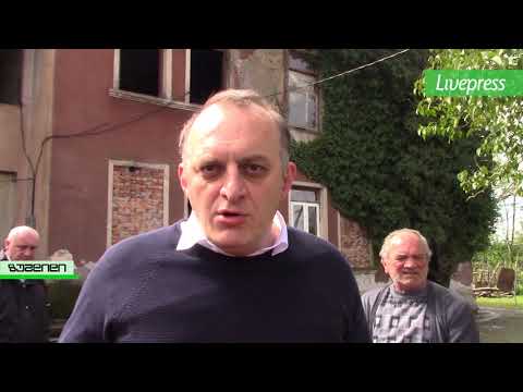 მძიმე საცხოვრებელი პირობები დევნილთა ჩასახლებაში