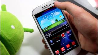 ButterSmooth ROM for Sprint Galaxy S3!