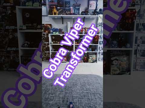 Cobra Viper Transformer
