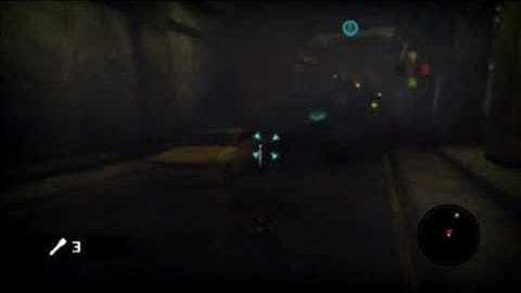 Bionic Commando gameplay HQ