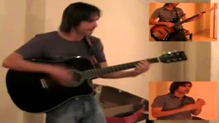 Limón Limonero - Henry Stephen - Cover - Guitarra