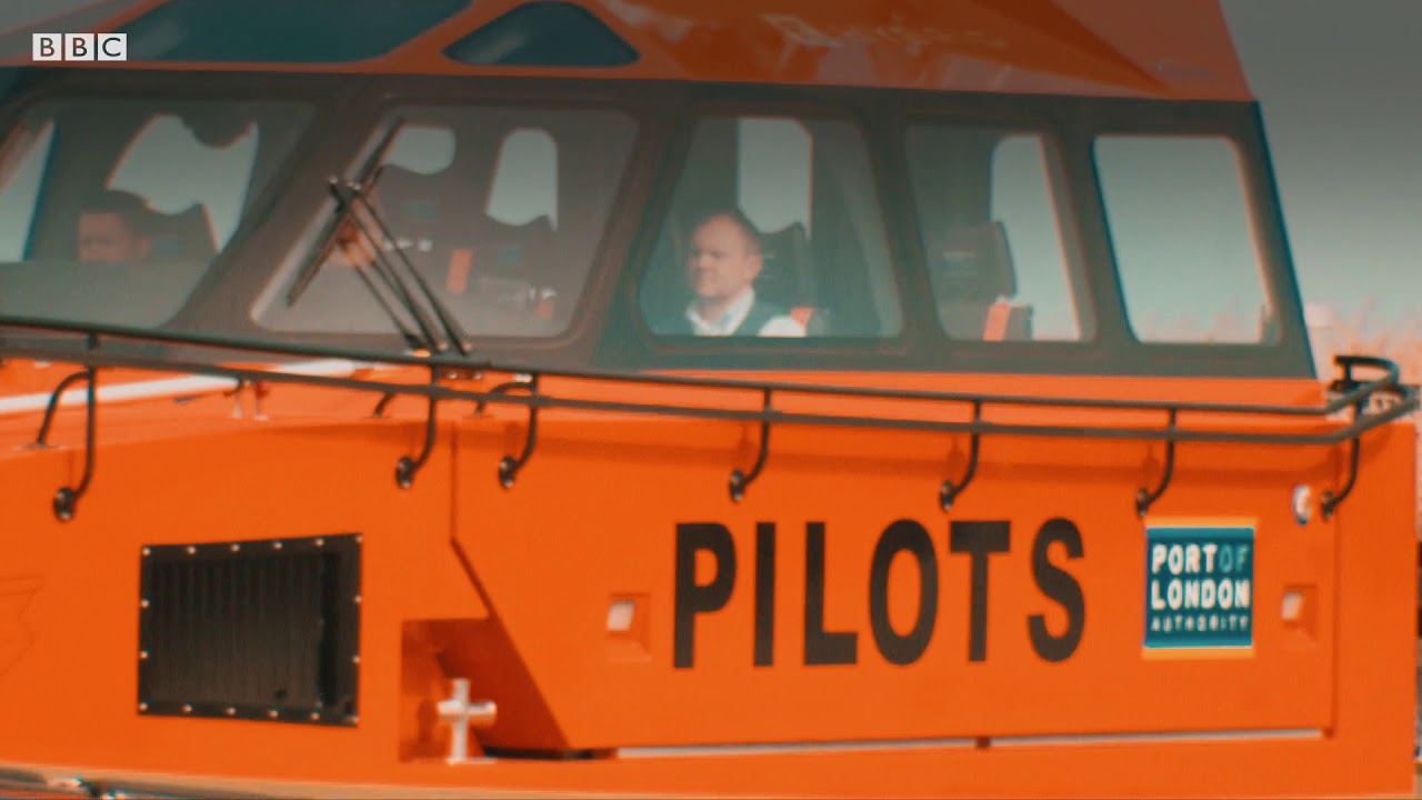 Goodchild Marine, PLA hybrid pilot cutter boat 'Leader'