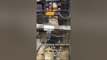 Automatic Flour Pouch Packing Machine 5Kg ! Fully Automatic Wheat Flour Powder Pouch Packing Machine