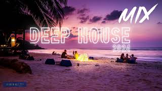 FMS - Deep House 2024 #mix