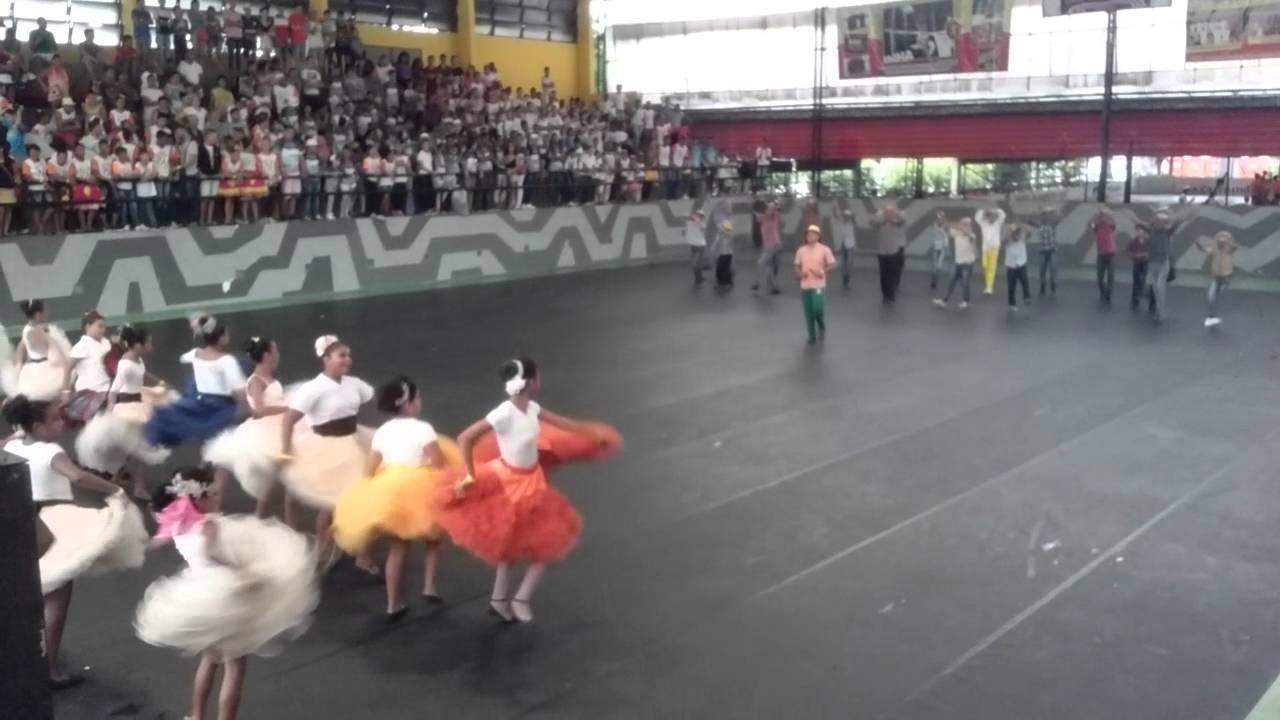 Quadrilha Lumiar Mirim Pré Junino 2016 YouTube