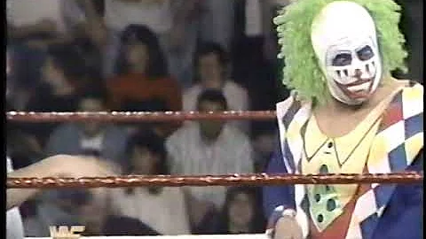Doink "The Clown" vs. Glen Ruth [1993-12-12]
