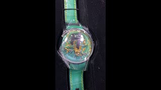 Lucky Harvey (真乐时) Watch: Enamel Dragon. Limited edition