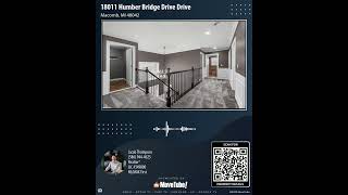 18011 Humber Bridge Drive Drive, Macomb, MI 48042 | 4 Bedroom Home For Sale