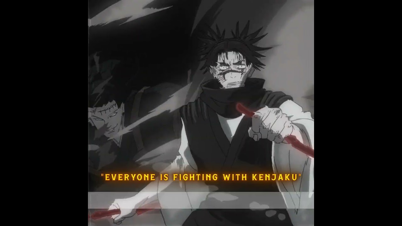 「 Yuji Flexing His Hair 💀 」『 Jujutsu Kaisen Edit 』 