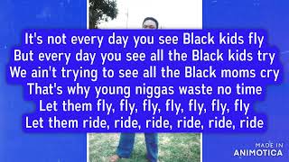 A - Reece, Jay Jody & Blue Tape - Blvck Kidz Resimi