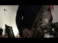 Thomann Antique Tenor Sax!! Jazz Latin