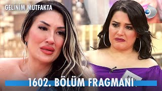 Gelinim Mutfakta 1602. Bölüm Fragmanı I Sahraya Oynanan Bir Oyun Mu Var?