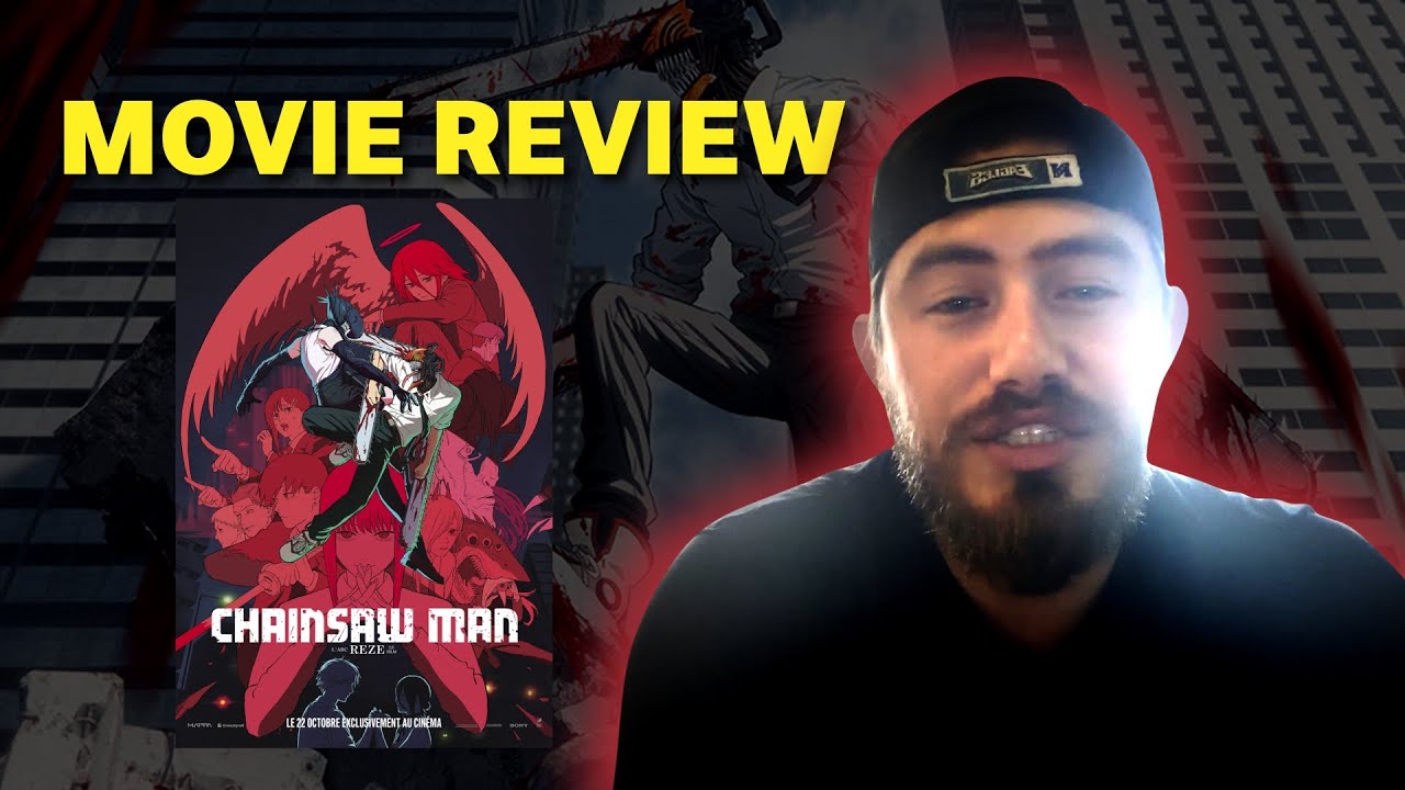 Chainsaw Man - The Movie: Reze Arc - Movie Review