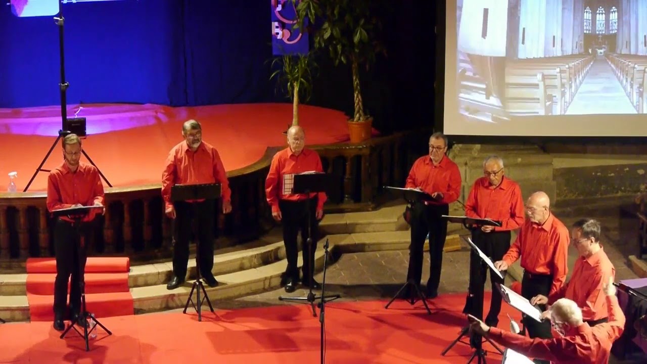 Perosi Lorenzo/ Messa Cerviana / complète / Ensemble CANT'HOM / Bourg-en-Bresse / 01000 France