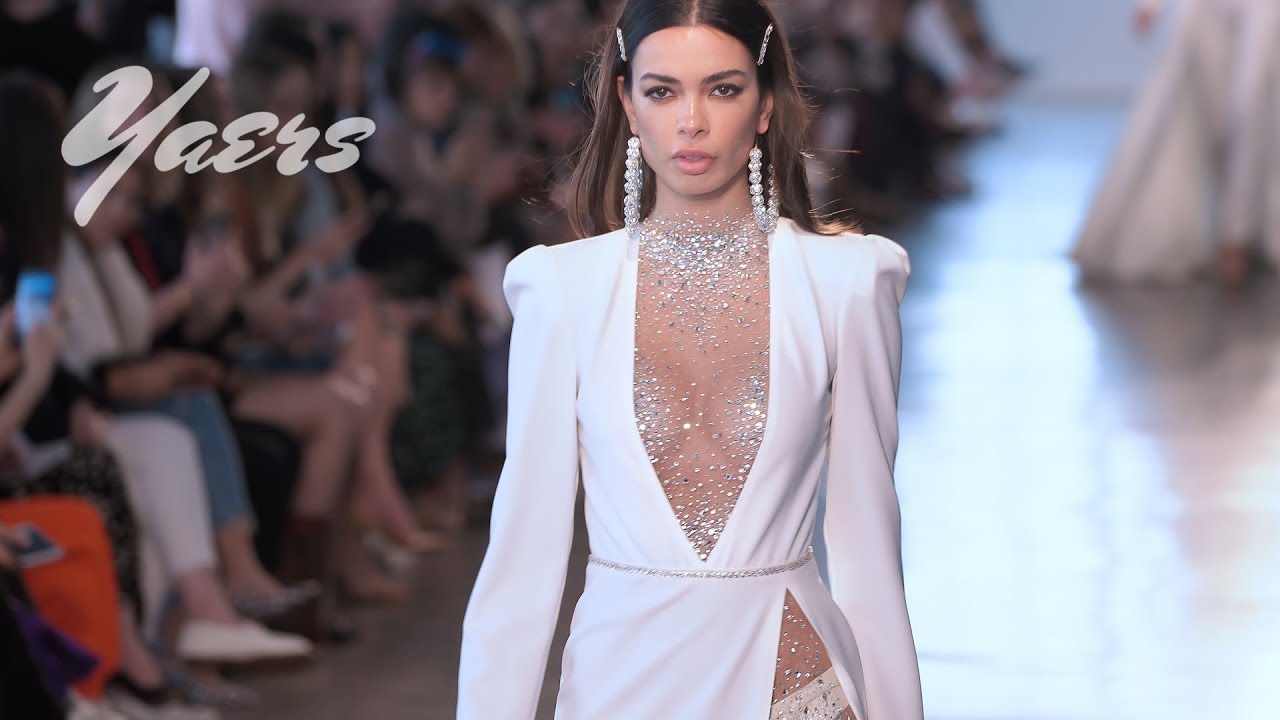 Berta Bridal Couture SS 2020 Fashion Show New York Bridal Fashion Week 2019 NYBFW