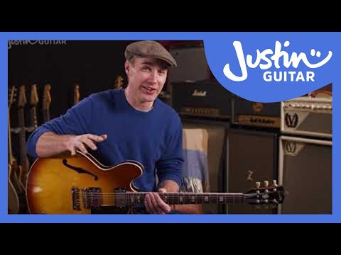 Major Scale 3 Note Per String System Pattern 7 Guitar Lesson Tutorial 3NPS