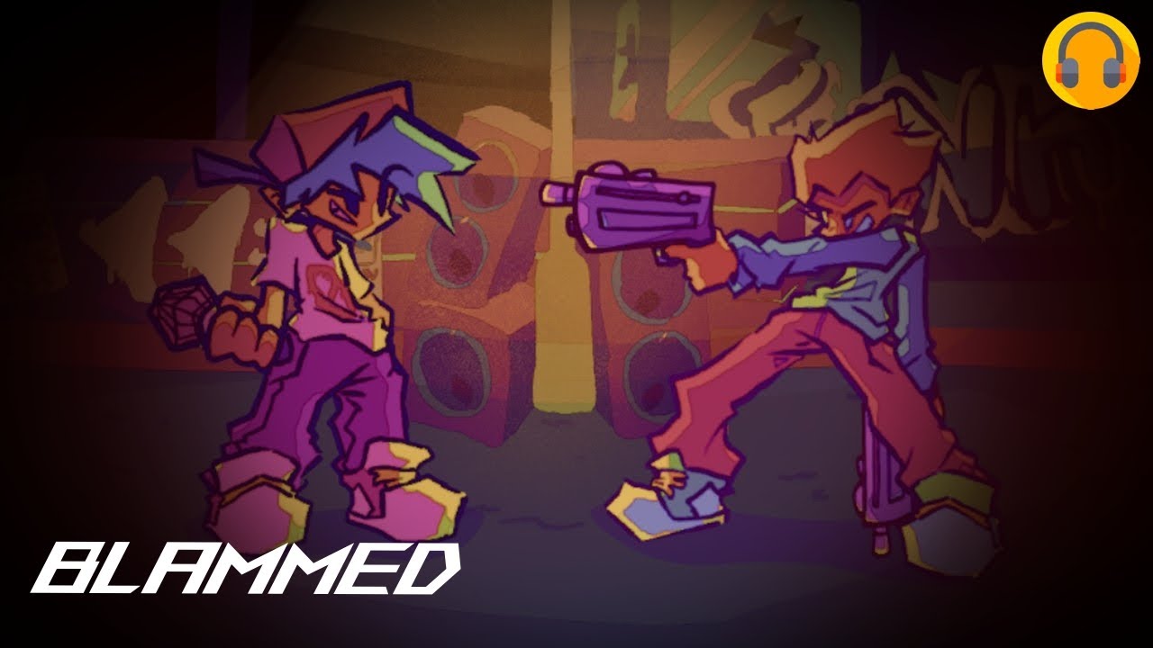 FRIDAY NIGHT FUNKIN': BLAMMED (Remix)