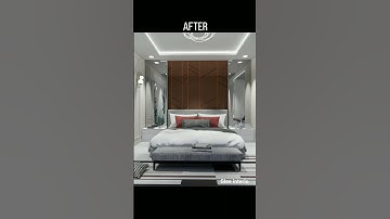 😌...3d visualisation...😌 SketchUp Software + Enscape Render .....#interiordesignideas #shorts