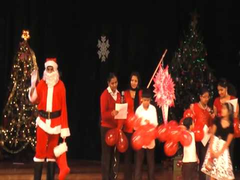 KCS Jingle Bells 09 - 'yahoodiyayilee' Carol compe...