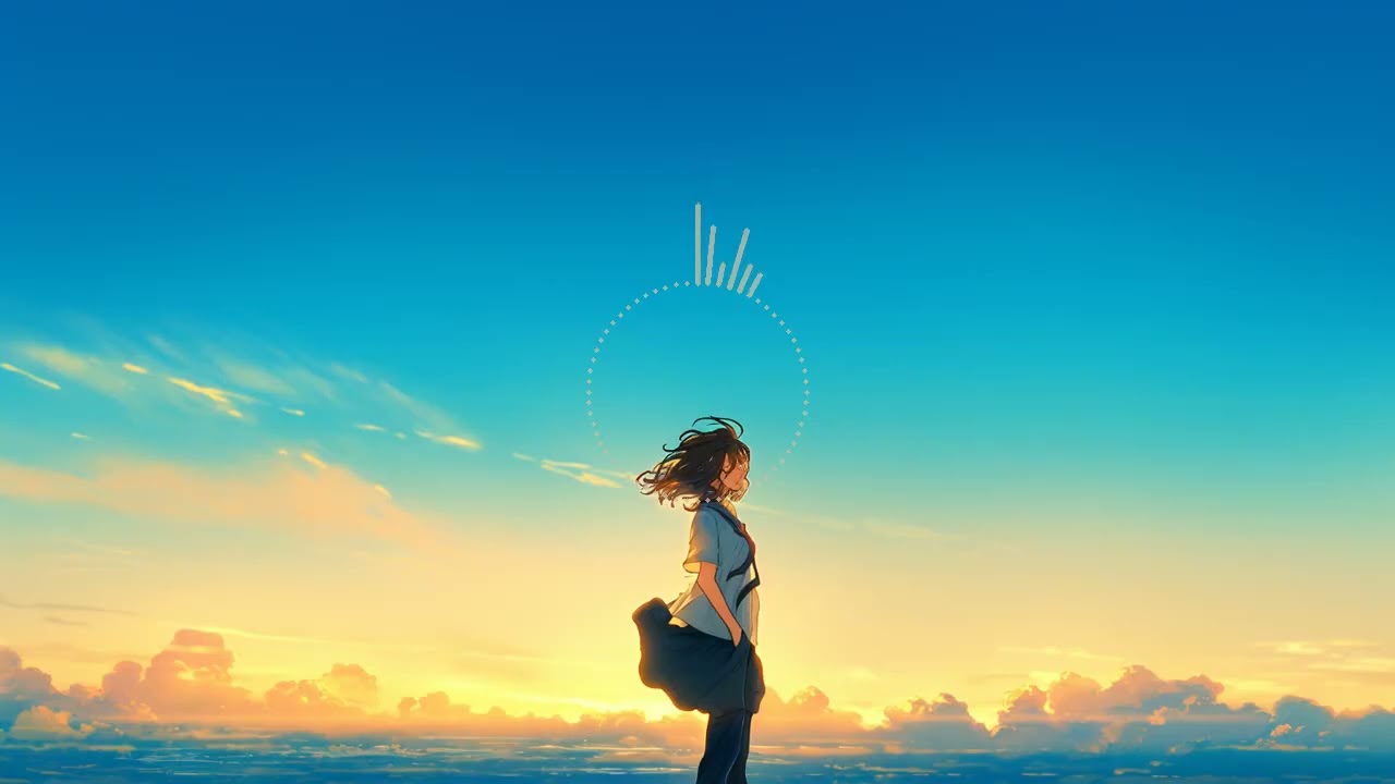 Vision Held in Light | Cinematic Calm with Deep Strings and Airy Synth