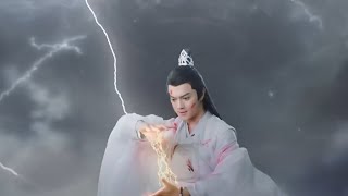白玦引雷电入体重塑灵脉,真神身份惊呆心机天后!【千古玦尘Ancient Love Poetry】
