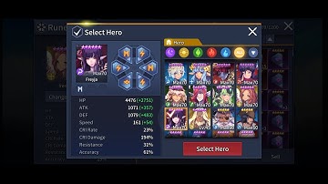 Kingdom of Heroes: Tactics War TOAH Gabriel