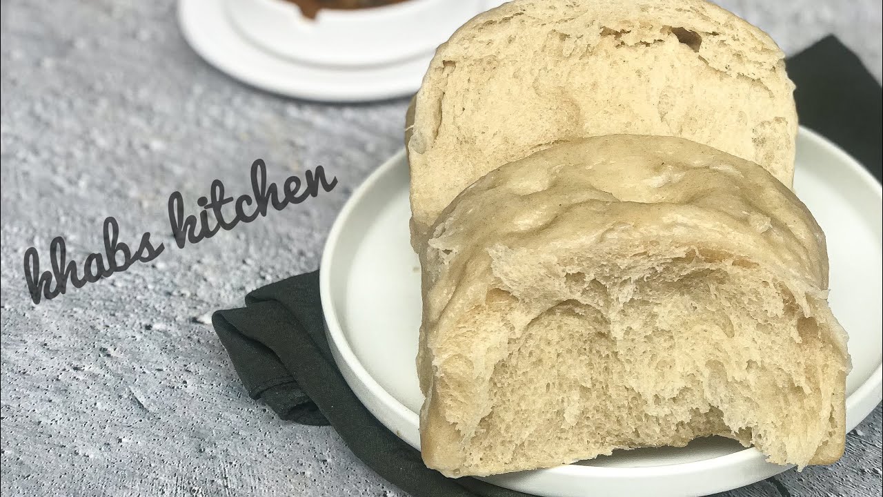 Perfect Alkubus /4 Ingredients Alkubus