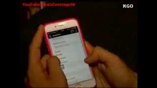 SMART-PHONE APP COULD HELP TRACK EBOLA screenshot 5