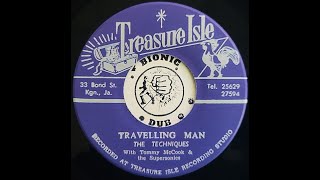 THE TECHNIQUES - Travelling Man [1968] - YouTube