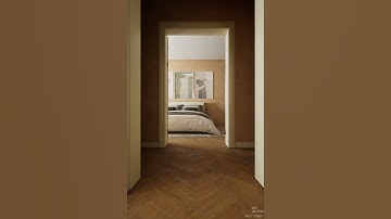 ANIMATION UNREAL ENGINE 5 BEDROOM REALISTIC