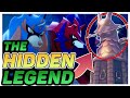 The TRUE Hidden Legendary Pokemon In Pokemon Sword And Shield - Pokemon Theory