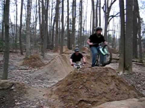 495 dirt jumps