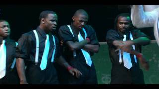 MTSU NPHC Step Show 2011 - Phi Beta Sigma Performance