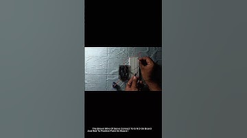 How To Control Servo Motor With Joystick In Arduino |ARtOF IOT  #arduinoiot #arduino #shorts