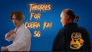 Theories for Cobra Kai Season 6