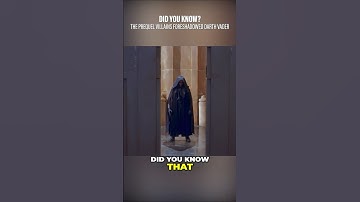 Star Wars Villains Foreshadow Anakin Skywalker