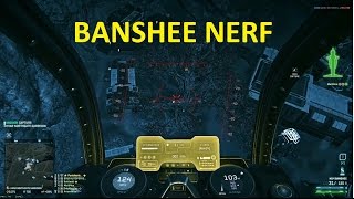 Planetside 2 - The new M14 Banshee - Post nerf