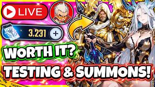 ANTOINE &amp; MYRO TESTED! NEW BEST HUNTER &amp; SUCCESSOR SYSTEM! BIG UPDATES! [Solo Leveling: Arise]