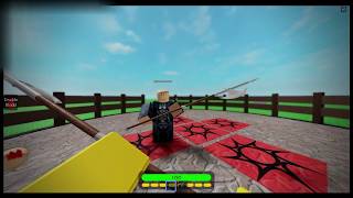 ROBLOX Melee Combat Demo