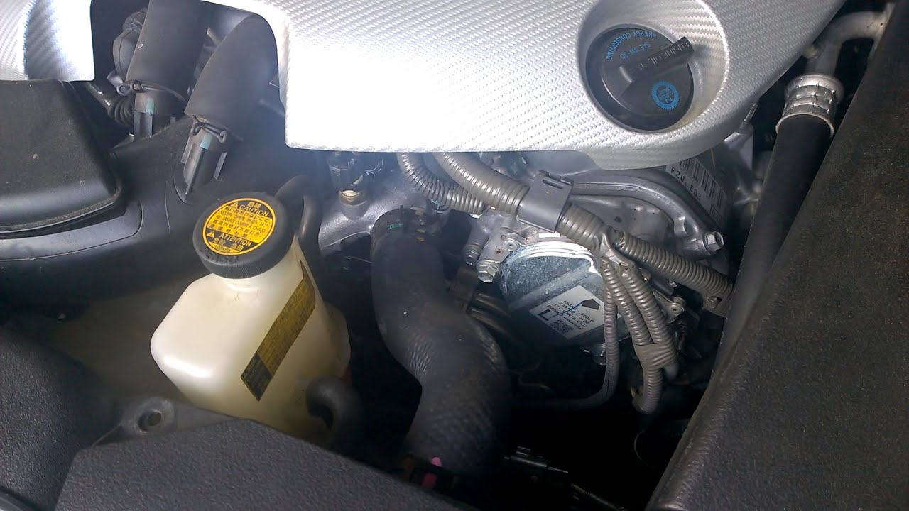 Lexus IS F infamous engine noise - Lexus Europe has a fix!  See EG-0031L-0516