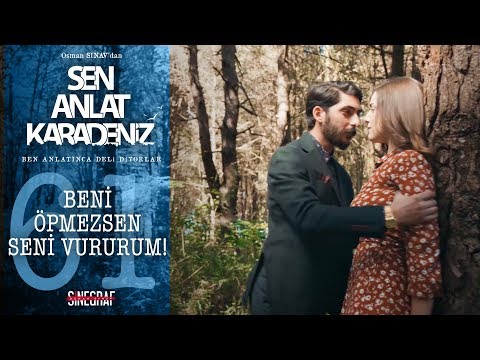 Tarık ve Mercan arasındaki güç yarışı! - Sen Anlat Karadeniz 61.Bölüm